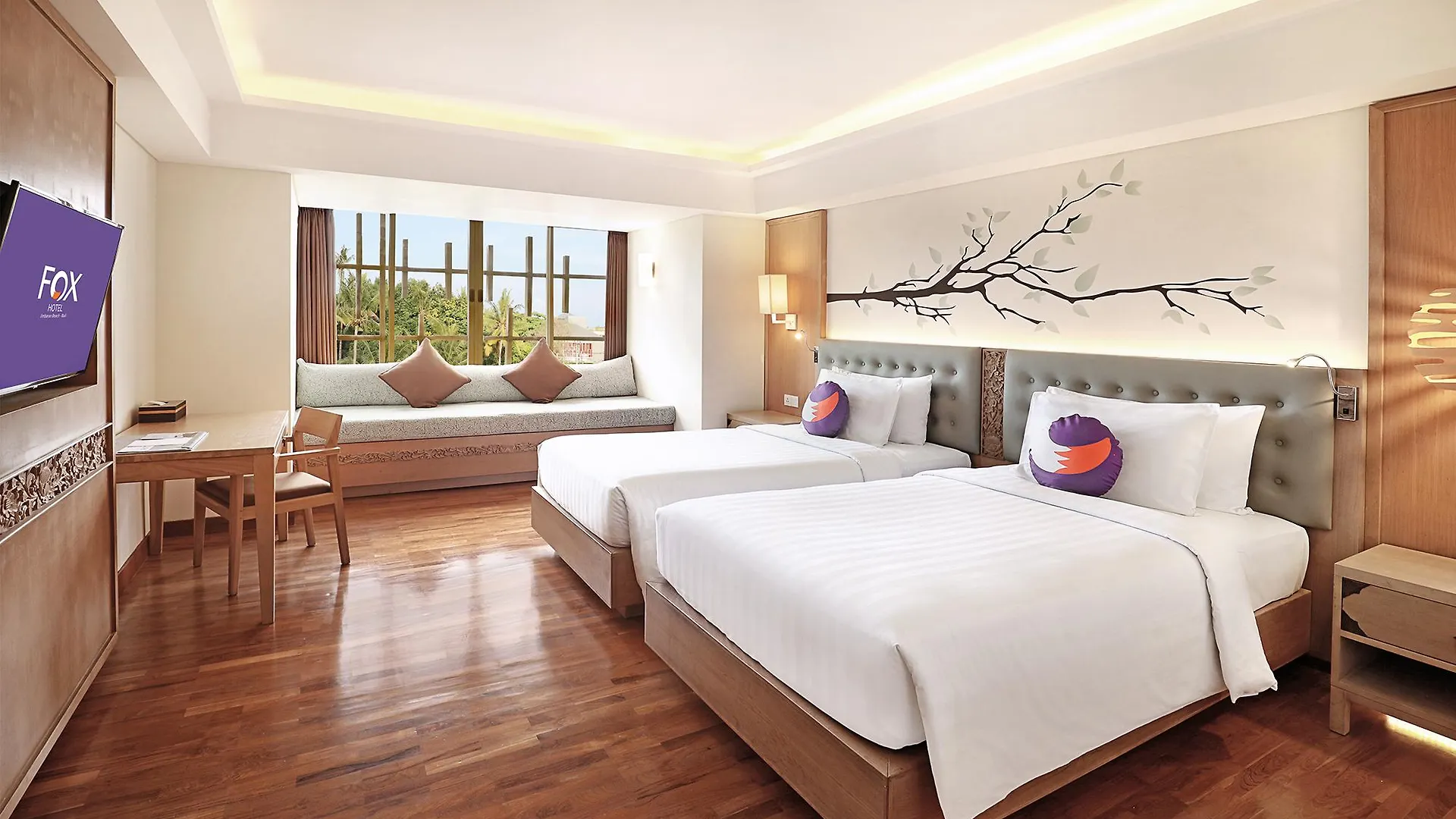 FOX Hotel Jimbaran Beach