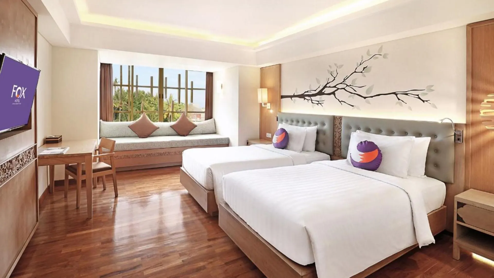 FOX Hotel Jimbaran Beach