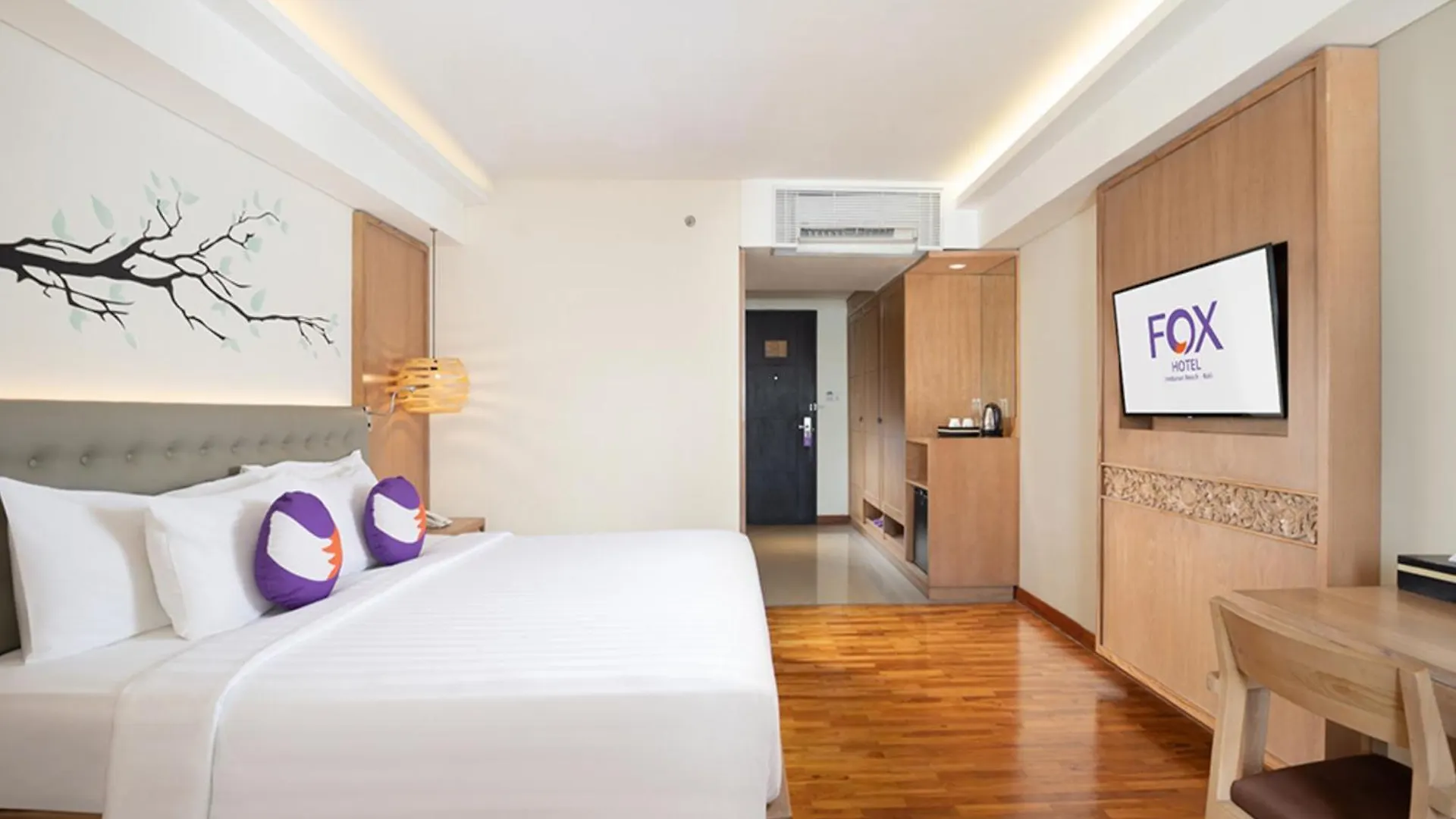 ****  FOX Hotel Jimbaran Beach Indonesië