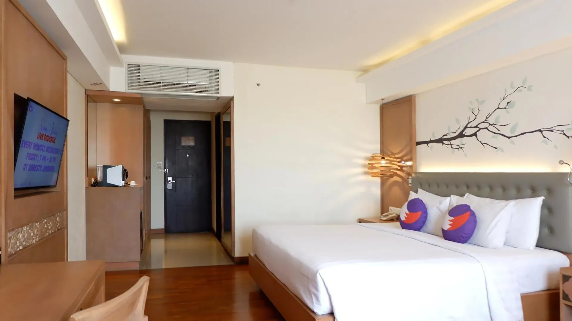 FOX Hotel Jimbaran Beach