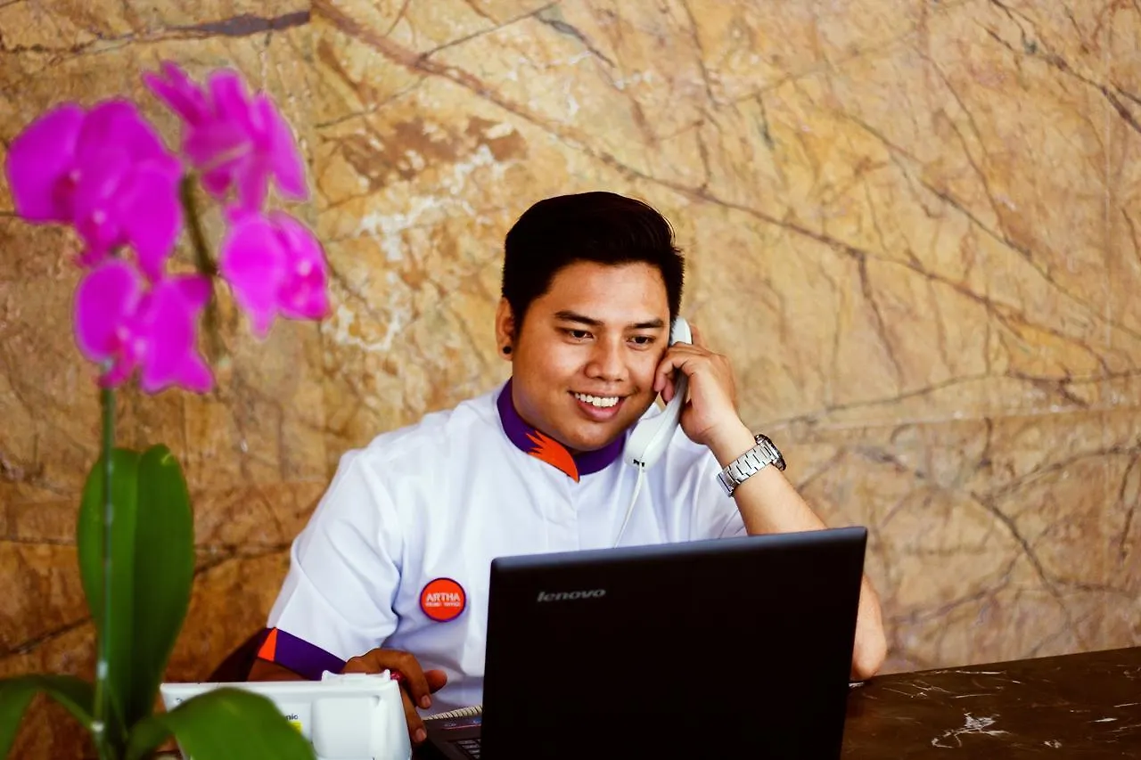 FOX Hotel Jimbaran Beach
