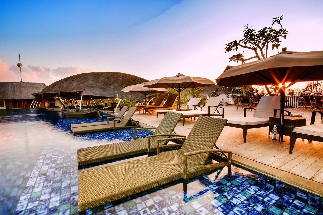 FOX Hotel Jimbaran Beach