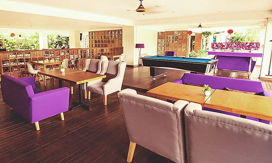 FOX Hotel Jimbaran Beach Indonesië