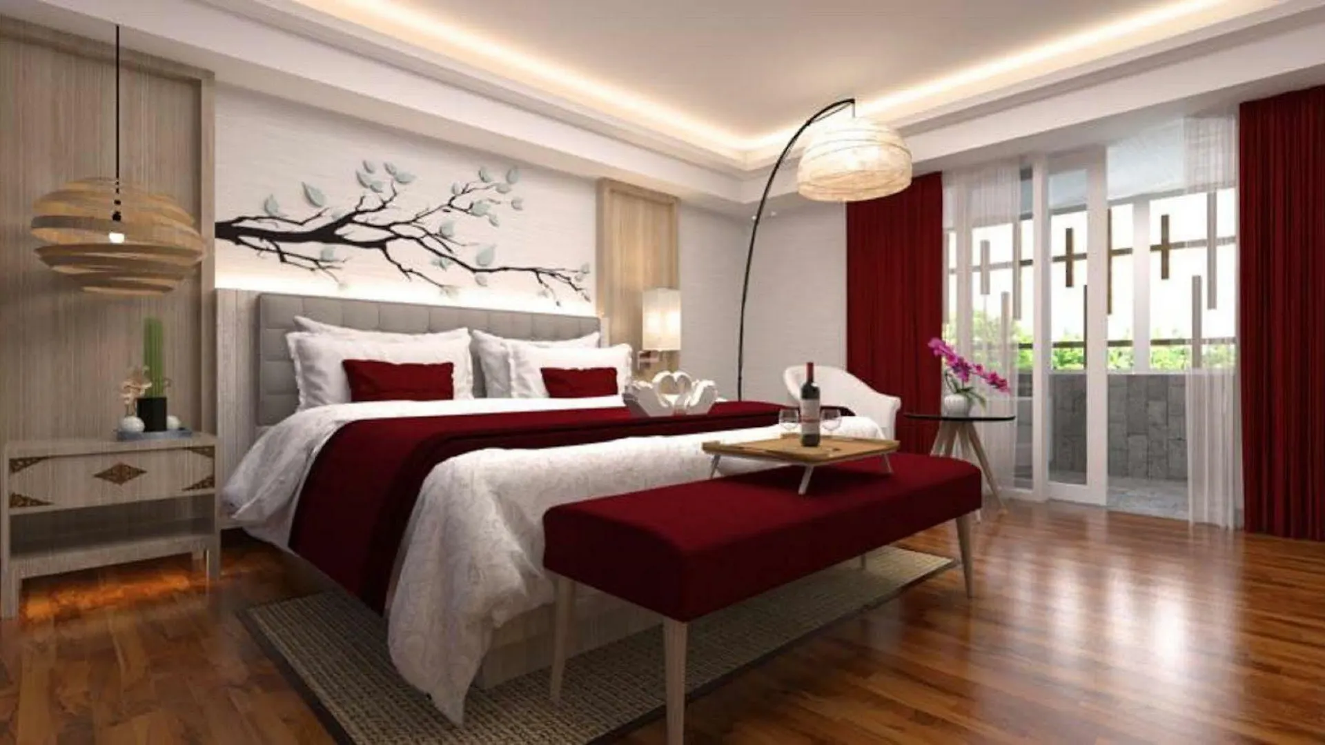 FOX Hotel Jimbaran Beach