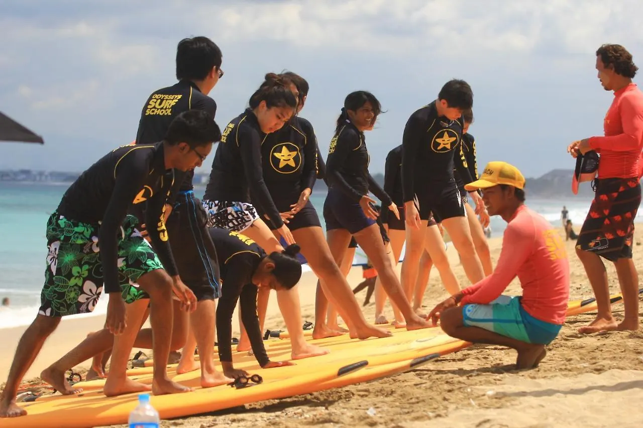FOX Hotel Jimbaran Beach